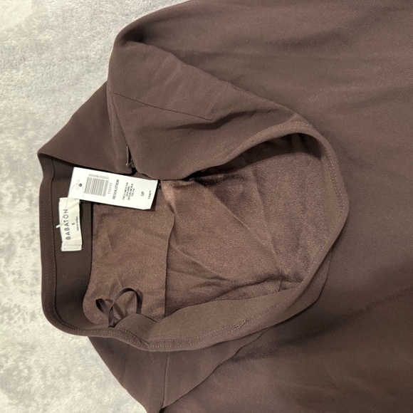 Aritzia brown dress - Picture 4 of 4